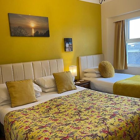 Отель Babbacombe Palms Торки Экстерьер фото