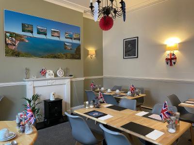 Отель Babbacombe Palms Торки Экстерьер фото