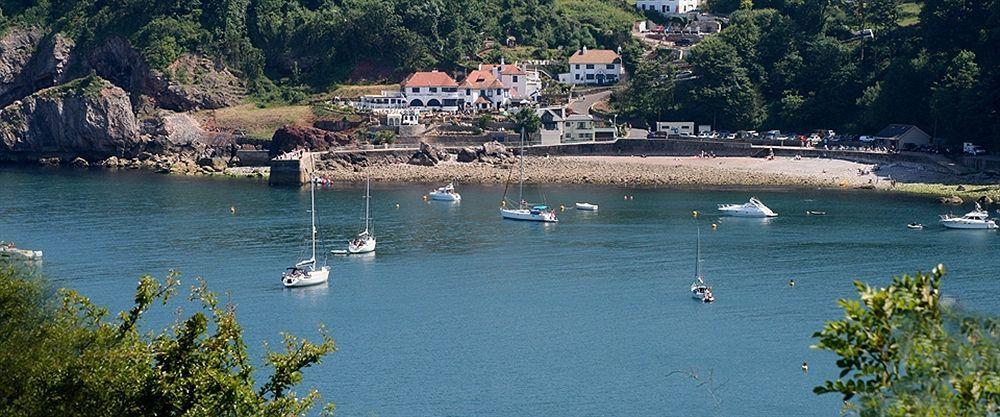 Отель Babbacombe Palms Торки Экстерьер фото